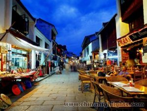 Yangshuo West Street